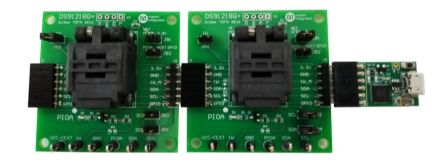 Maxim Integrated DS2485EVKIT# 2236103