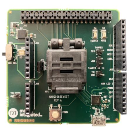 Maxim Integrated MAXQ1065EVKIT# 2236131