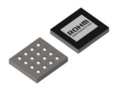 ROHM BD9B331GWZ-E2 2236153