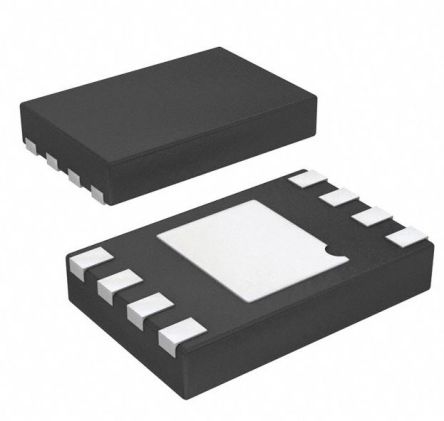 ROHM BR24H128NUX-5ACTR 2236187