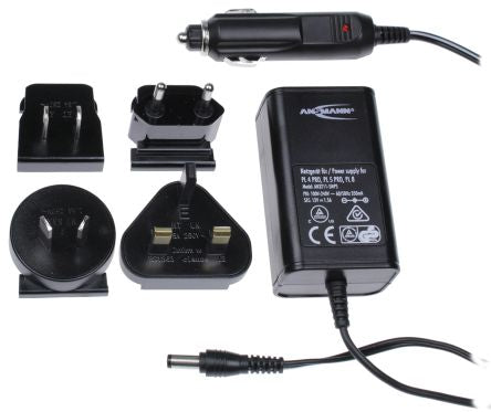 Ansmann 1001-0018-UK-520 2237470