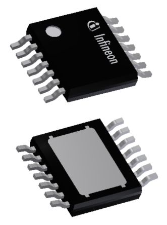 Infineon BTS72002EPAXUMA1 2238501