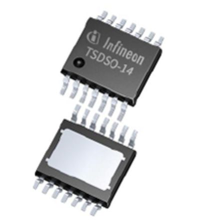 Infineon BTS72004EPAXUMA1 2238502