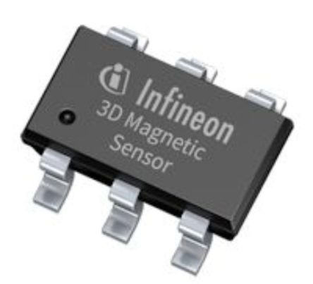 Infineon TLE493DW2B6A0HTSA1 2238561
