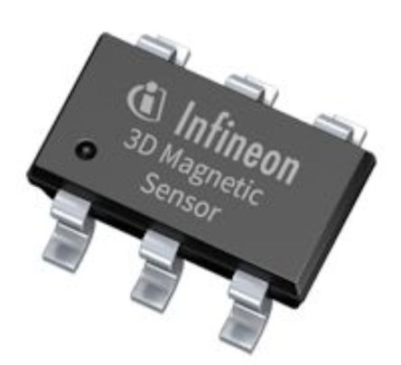 Infineon TLE493DW2B6A2HTSA1 2238567