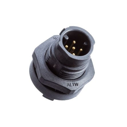 Amphenol Industrial AZ-17PMMS-QC8001 2240635