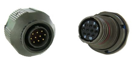 Amphenol Socapex 2M80100907ZNU1026AA 2244295