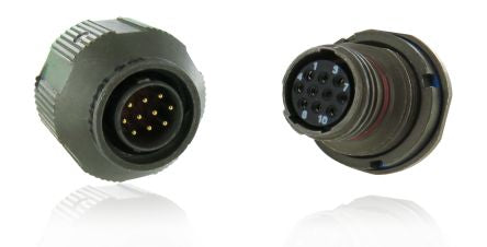 Amphenol Socapex 2M80500116NF1537PA 2244697