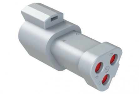 Amphenol Industrial AT04-3P-RJ120 2245632