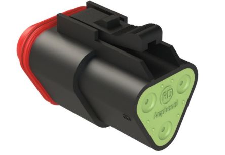 Amphenol Industrial AT06-3S-RD01BLK 2245669