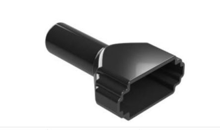 Amphenol Industrial AT12S-BT-BK 2245692