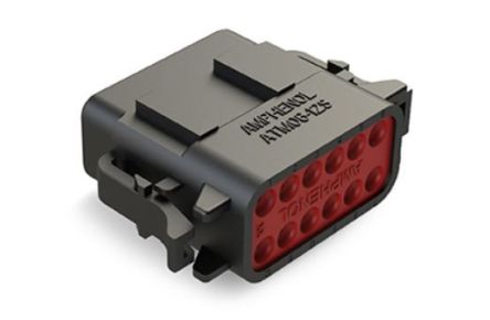 Amphenol Industrial ATM06-12SB 2245712