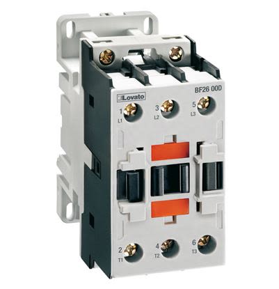Lovato BF2600L024 2247347