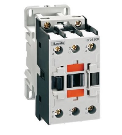 Lovato BF3800L024 2247349