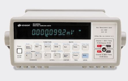 Keysight Technologies 34420A 2247770
