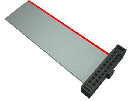 Samtec FFSD-10-S-02.00-01-N 2248100