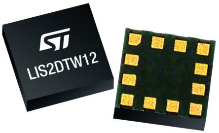STMicroelectronics LIS2DU12TR 2249995