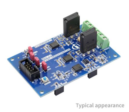 Infineon EVAL1ED3121MX12HTOBO1 2251572