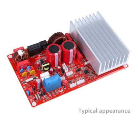 Infineon REF-AIRCON-C302A-IM564 2251578