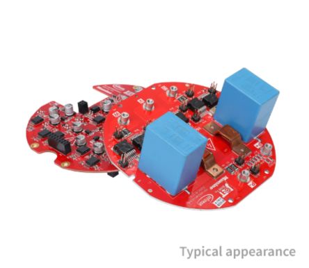 Infineon REFDR3KIMBGSICMATOBO1 2251579