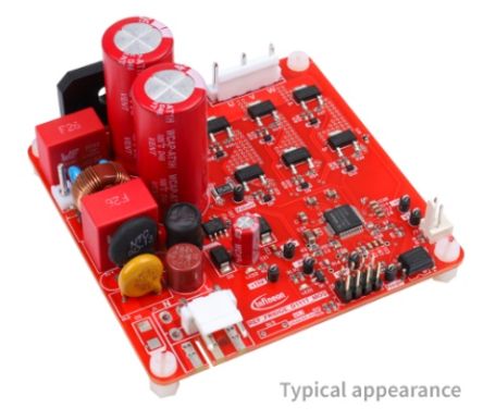 Infineon REFFRIDGED111TMOSTOBO1 2251580