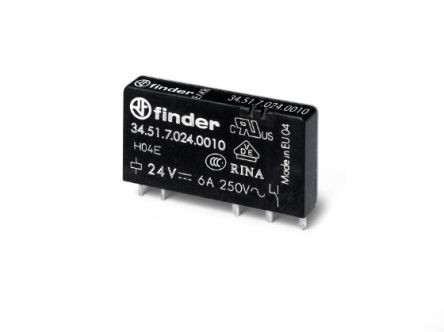 Finder 345170124010 2254656