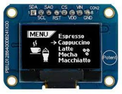 Midas MDOB128064V2V-WI 2256202