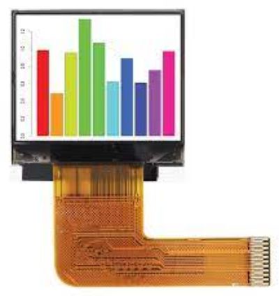 Midas MDT0100AIS-SPI 2256209