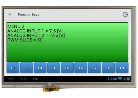 Midas MDT0700ESR-HDMI 2256217