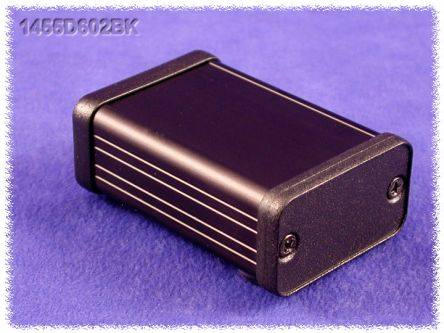 Hammond 1455D602BK 2256345