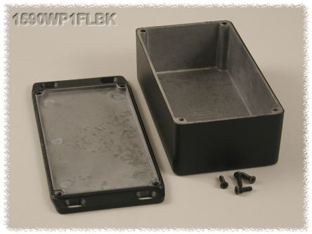 Hammond 1590WP1FLBK 2256373