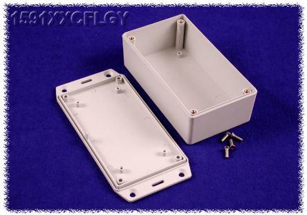 Hammond 1591XXCFLGY 2256388