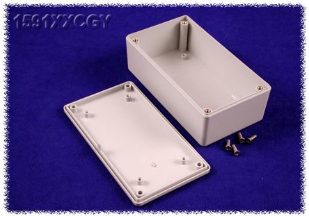 Hammond 1591XXCGY 2256389