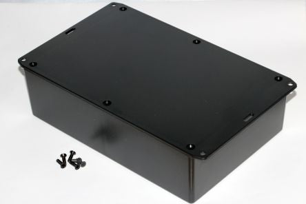 Hammond 1591XXFFLBK 2256391