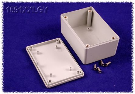 Hammond 1591XXLGY 2256394