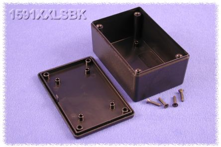 Hammond 1591XXLSBK 2256395