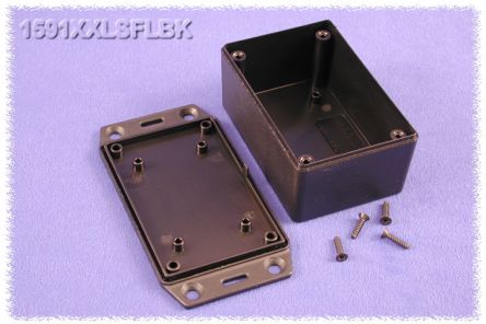 Hammond 1591XXLSFLBK 2256396
