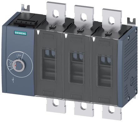 Siemens 3KD4634-0QE10-0 2258438