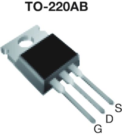 Vishay SIHP5N80AE-GE3 2259918