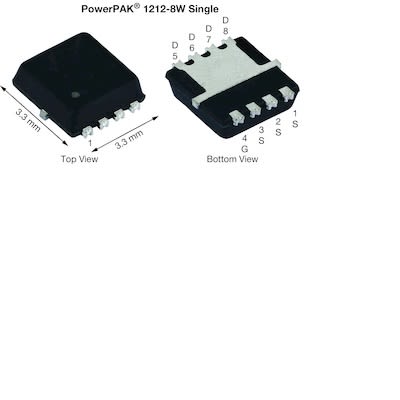 Vishay SQ7415CENW-T1_GE3 2259933