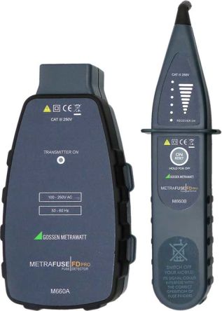 Gossen Metrawatt M660C 2261541