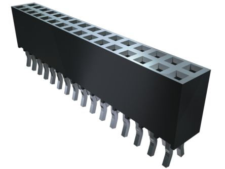 Samtec SSQ-110-01-S-D 2263287