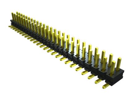 Samtec TMMH-112-01-F-D-RA 2263508