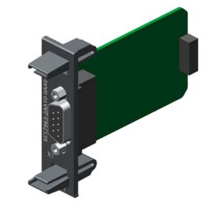 Siemens 6ES7963-2AA10-0AA0 2264089