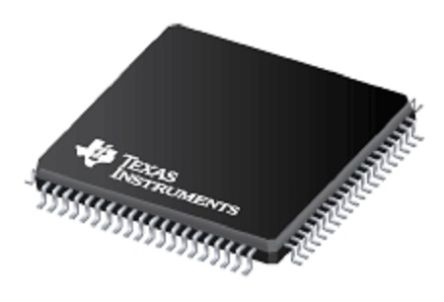Texas Instruments MSP430F5437AIPNR 2264867