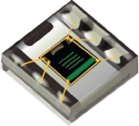 Texas Instruments OPT3001DNPR 2264879