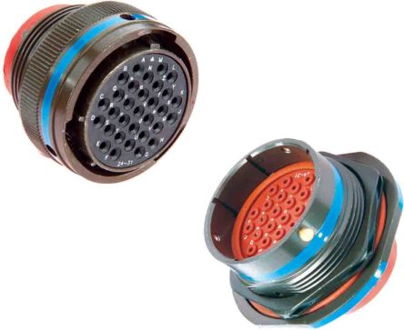 Amphenol India MS3470W8-33P 2268794