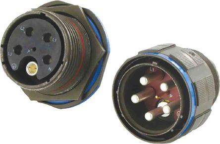 Amphenol Socapex TVP00ZN-13-E4S 2268884