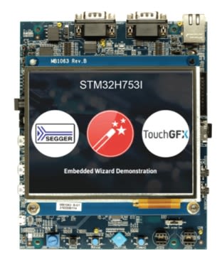 STMicroelectronics STM32H753I-EVAL2 2268901