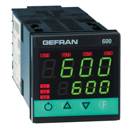 Gefran 600-R-D-R-R-0 2268956